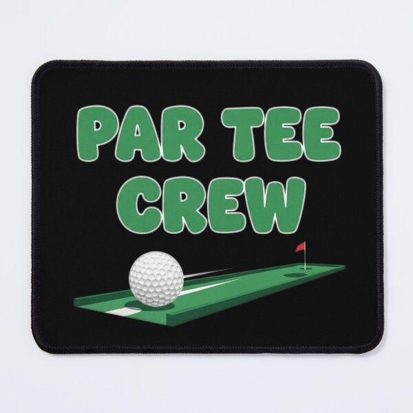 Item preview, Par-Tee Crew - Golf Quote designed and sold by Bowniko^^.