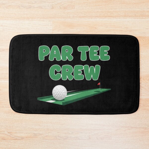 Item preview, Par-Tee Crew - Golf Quote designed and sold by Bowniko^^.