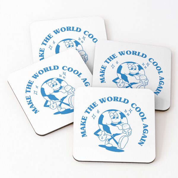 Item preview, Make the world cool again - climate change designed and sold by thiagogari.