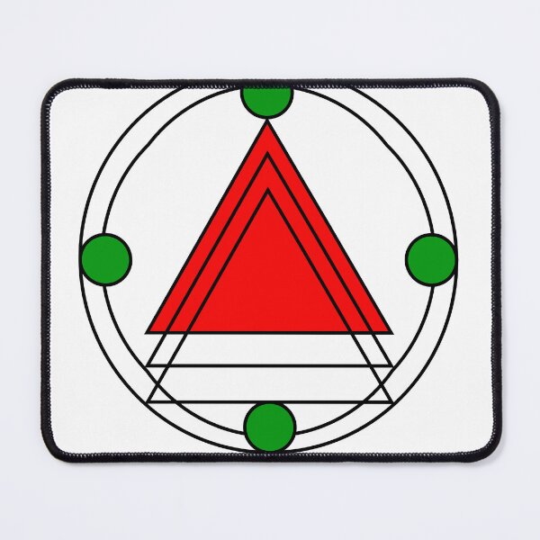 Item preview, The Alchemy of Balance – Symbolic Sacred Geometry designed and sold by PurgatoryClub.