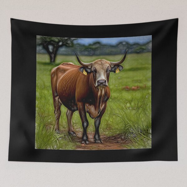 Item preview, The Senepol breed developed on the Caribbean Island of St. Croix#2 designed and sold by Helios Be. Lavsh.