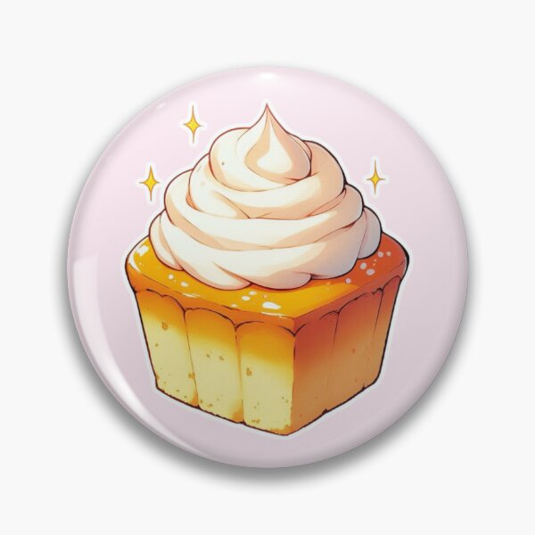 Item preview, Anime Cake – Colorful Kawaii Dessert | Cute Manga Style Food designed and sold by Sugar Wisdom .