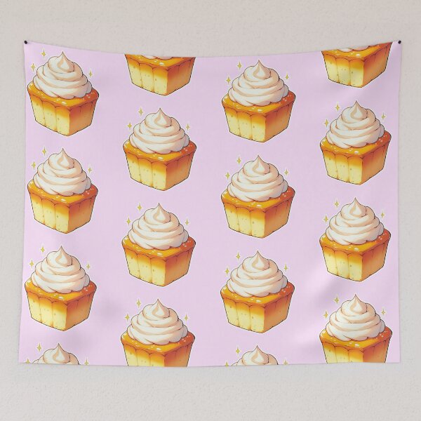 Item preview, Anime Cake – Colorful Kawaii Dessert | Cute Manga Style Food designed and sold by Sugar Wisdom .