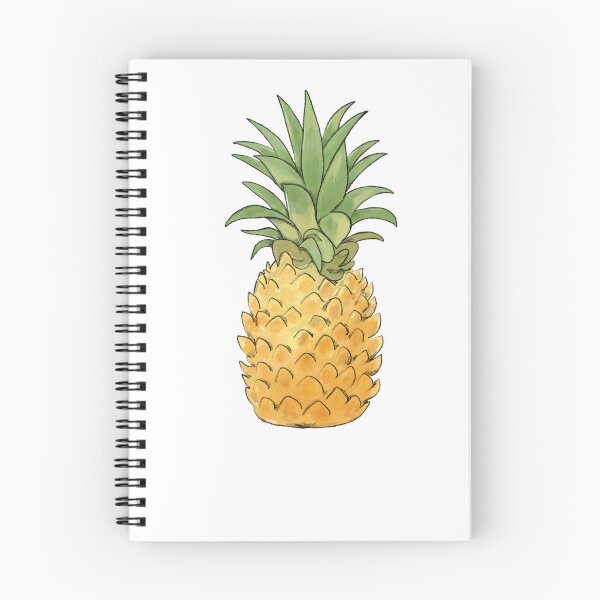 Item preview, Tropical Pineapple designed and sold by whimsicalwren.