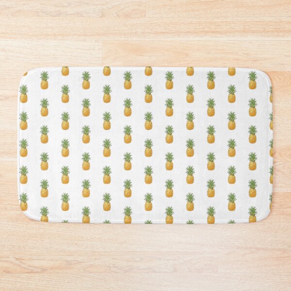 Item preview, Tropical Pineapple designed and sold by whimsicalwren.