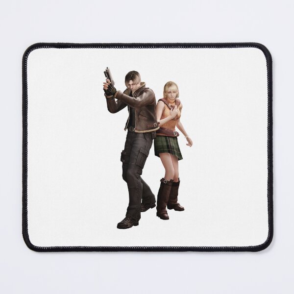 Item preview, Resident Evil Leon and Ashley designed and sold by kaprien.