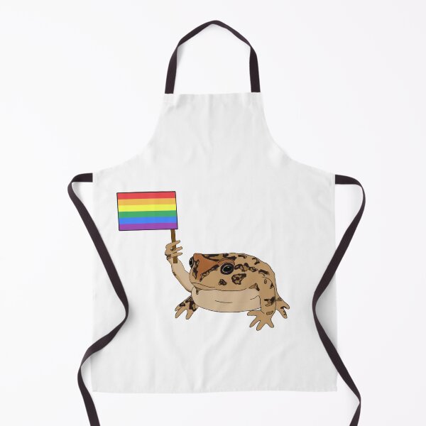 Item preview, Gay pride frog designed and sold by andreawalejewsk.