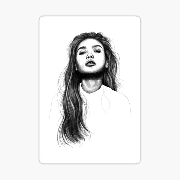 Bea Sticker