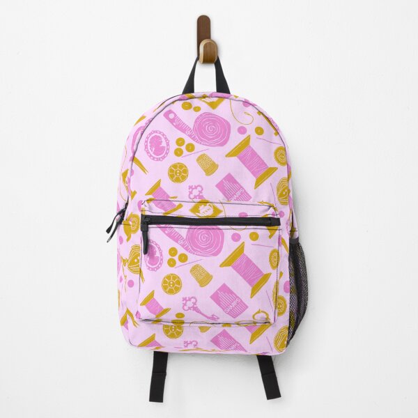 Item preview, Sewing Notions - Pink & Gold designed and sold by lindseybendat.