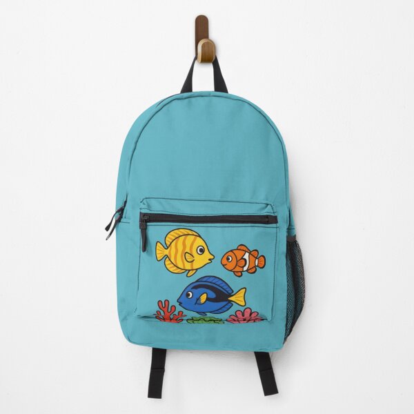 Item preview,  Colorful Tropical Fish Friends and Coral designed and sold by IraBum.