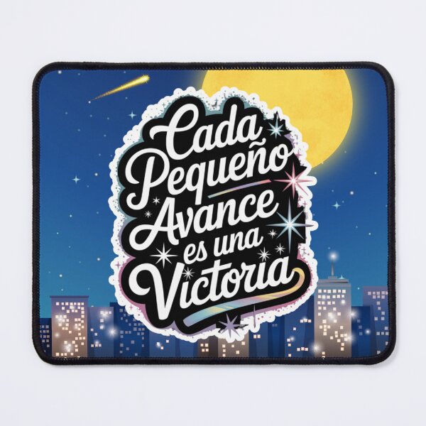 Item preview, Small Steps, Big Achievements – Daily Success Quote designed and sold by Viva-Vibes504.