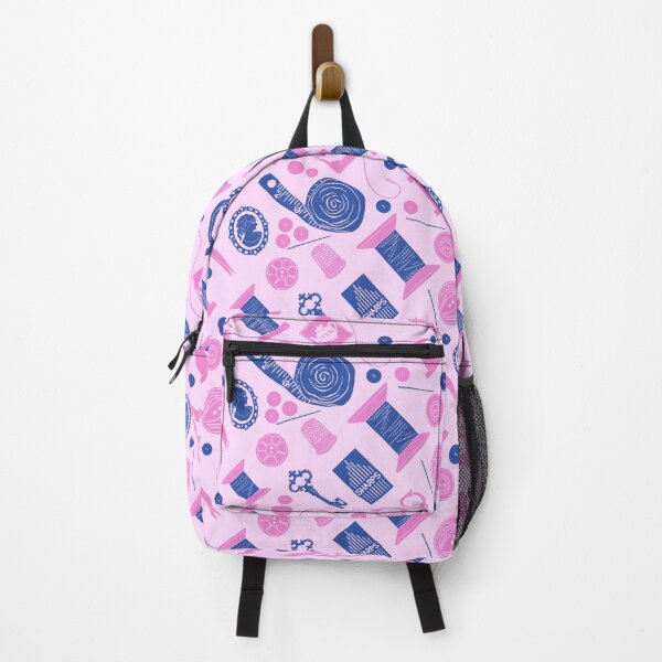 Item preview, Sewing Notions - Pink & Blue designed and sold by lindseybendat.