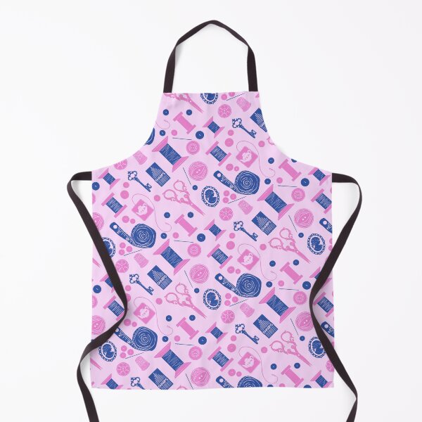 Item preview, Sewing Notions - Pink & Blue designed and sold by lindseybendat.