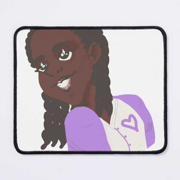 Item preview, Cute girl designed and sold by DrawnbyMercy.