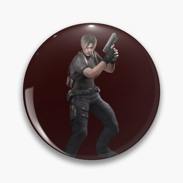 Item preview, Resident Evil Leon Kennedy designed and sold by kaprien.