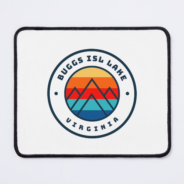 Item preview, Buggs Island Lake Virginia Summer Vacation Gift designed and sold by Guarddogdrive.