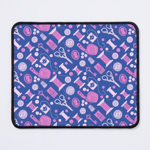 Item preview, Sewing Notions - Blue & Pink designed and sold by lindseybendat.