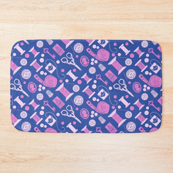 Item preview, Sewing Notions - Blue & Pink designed and sold by lindseybendat.