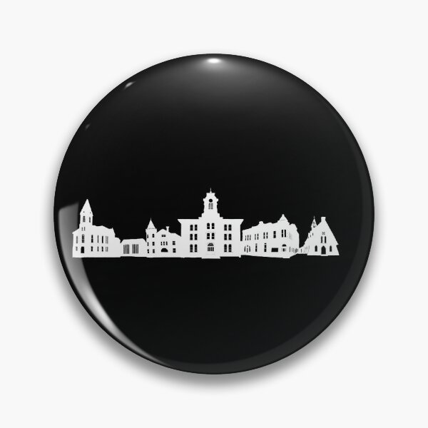 Artikelvorschau, Sehenswürdigkeiten von St. Peter entworfen und verkauft von YourCityMerch.