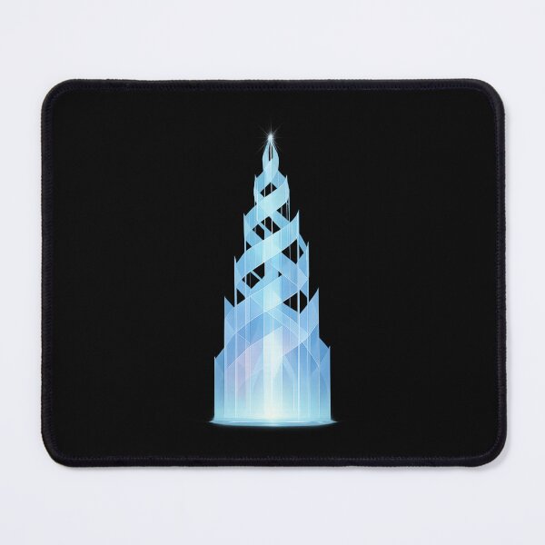 Item preview, Spiral Ascension – The Crystal Tower of Light designed and sold by ArcadiaSilence.