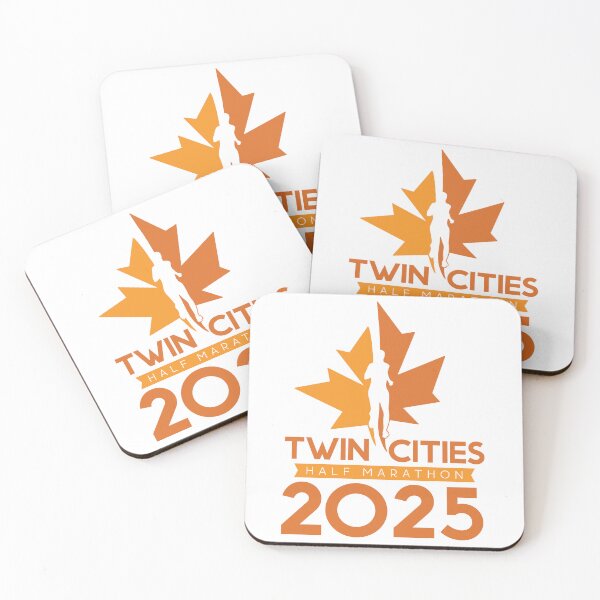 Item preview, Twin Cities Half Marathon – 2025 designed and sold by Moritz Schwäble.