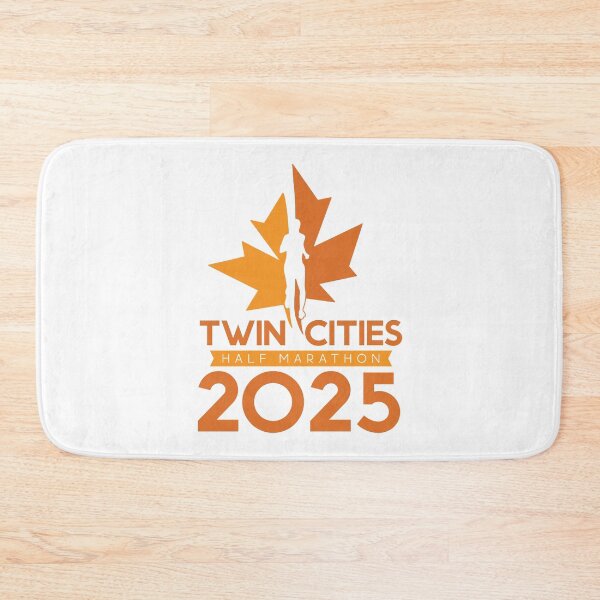 Item preview, Twin Cities Half Marathon – 2025 designed and sold by Moritz Schwäble.