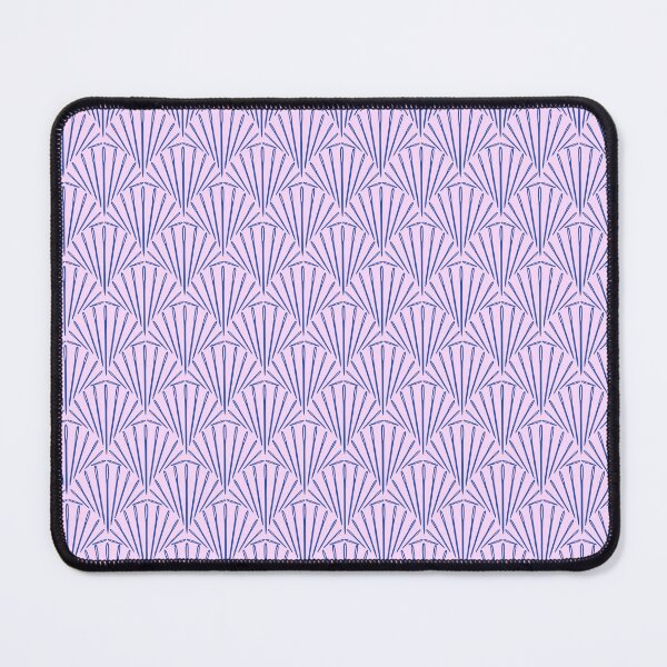 Item preview, Needles in Shell - Blue & Pink designed and sold by lindseybendat.