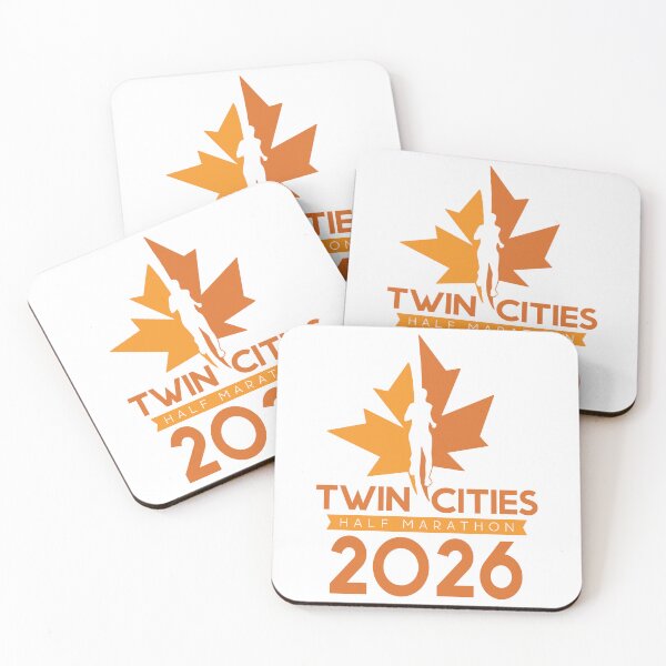 Item preview, Twin Cities Half Marathon – 2026 designed and sold by Moritz Schwäble.
