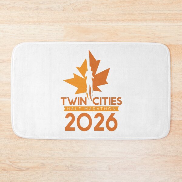 Item preview, Twin Cities Half Marathon – 2026 designed and sold by Moritz Schwäble.