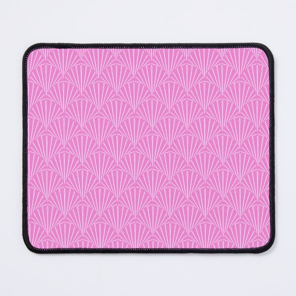 Item preview, Needles in Shell - Pink & Pink designed and sold by lindseybendat.