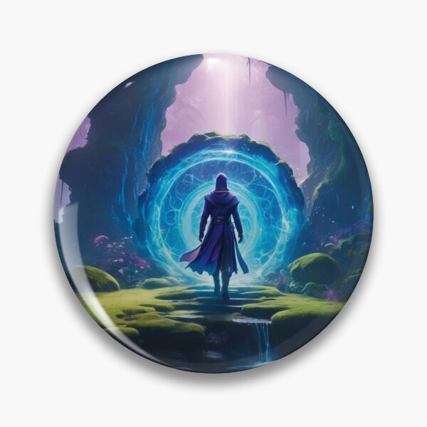 Item preview, Dimensional Portal designed and sold by Dragon-Pixel.