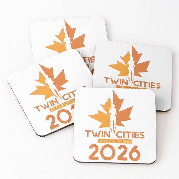 Item preview, Twin Cities Marathon – 2026 designed and sold by Moritz Schwäble.