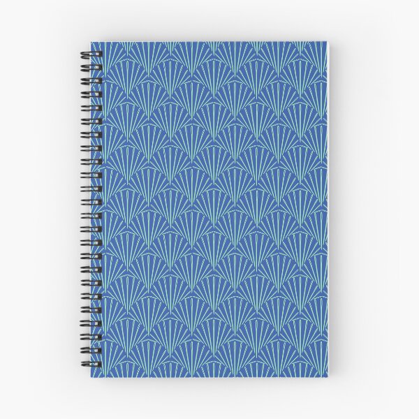 Item preview, Needles in Shell - Blue & Green designed and sold by lindseybendat.