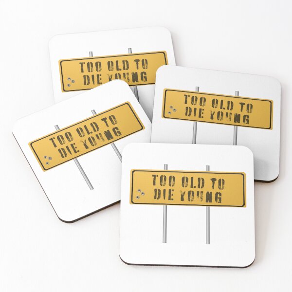 Item preview, Too Old To Die Young – Road Rebel Edition designed and sold by D-Ave Magic Store .