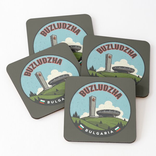 Item preview, Buzludzha, Bulgaria designed and sold by Skybound-Studio.