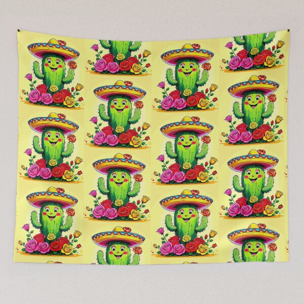 Item preview, Nopalita designed and sold by miresart.