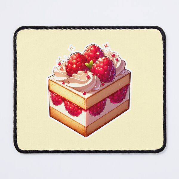 Item preview, Anime Cake – Colorful Kawaii Dessert | Cute Manga Style Food designed and sold by Sugar Wisdom .