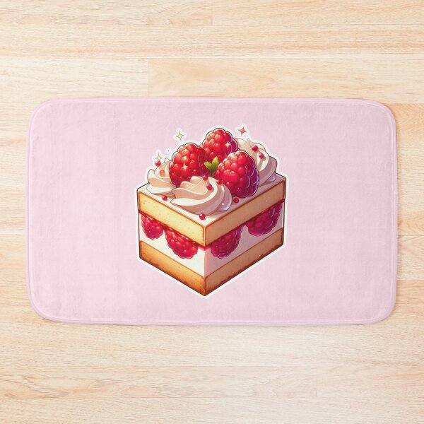 Item preview, Anime Cake – Colorful Kawaii Dessert | Cute Manga Style Food designed and sold by Sugar Wisdom .