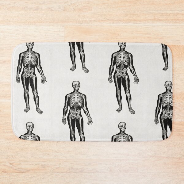 Item preview, Human Skeleton Standing  designed and sold by Aesthetic Archive.