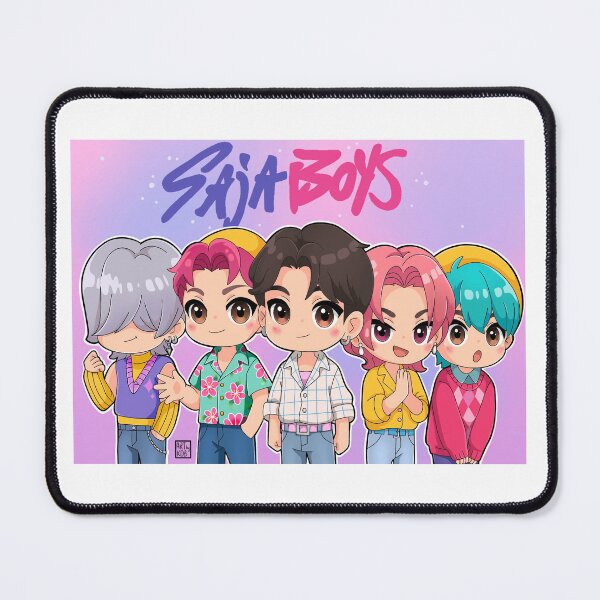 Item preview, Saja Boys designed and sold by ArtbyKob.