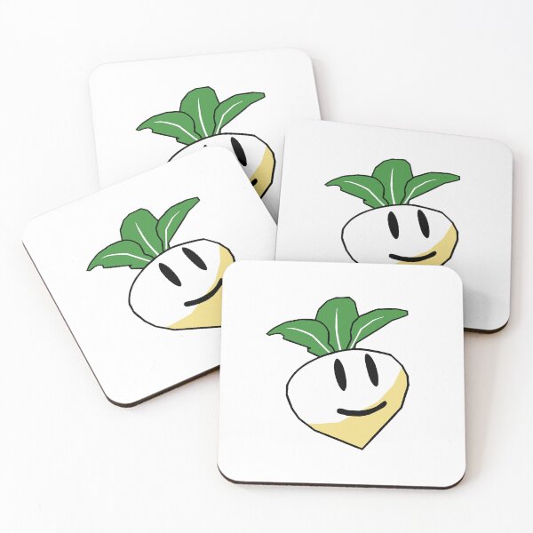 Item preview, Princess Peach’s Turnip (Super Smash Bros) designed and sold by VirgoPsyduck.