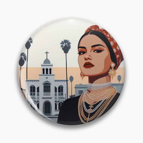 Item preview, Orgullo Xicana 2 designed and sold by williamlharvey.
