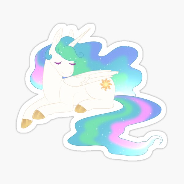Item preview, Lullaby for Celestia designed and sold by FawningDollie.