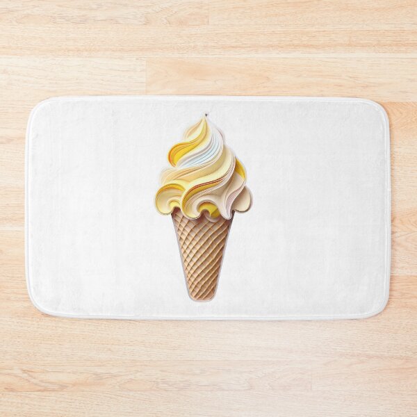 Item preview, Vanilla Ice Cream designed and sold by Marcite.