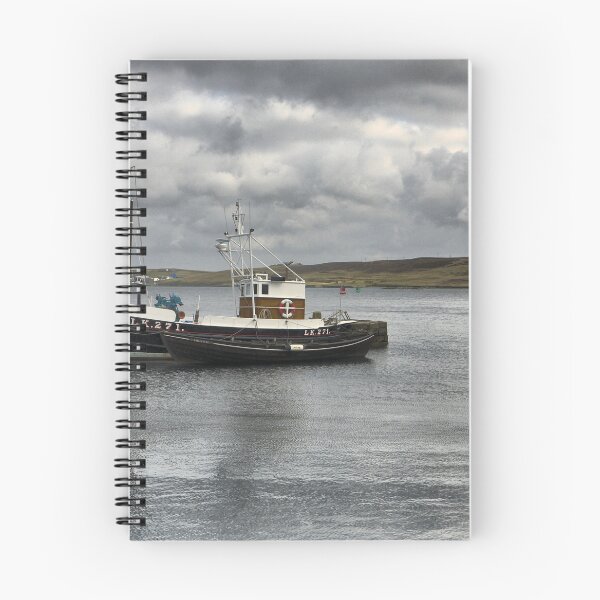 Item preview,  Clouds and the LK.271 in Lerwick designed and sold by Larry Davis.