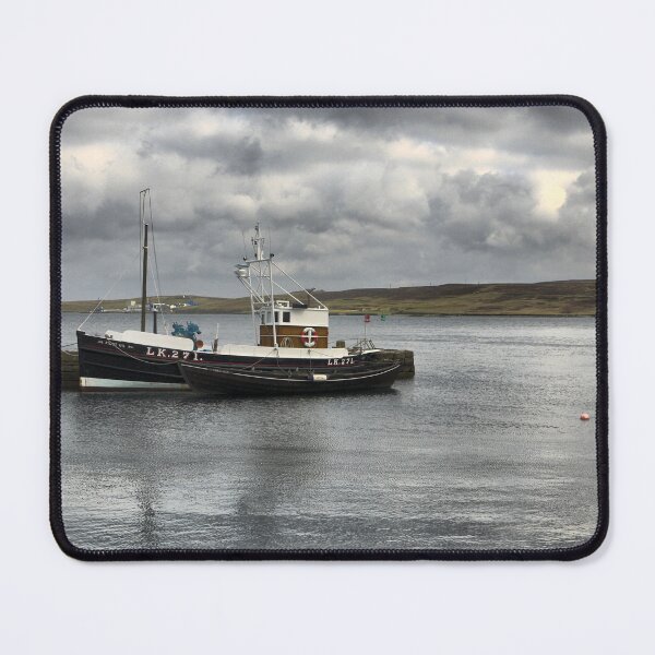 Item preview,  Clouds and the LK.271 in Lerwick designed and sold by Larry Davis.