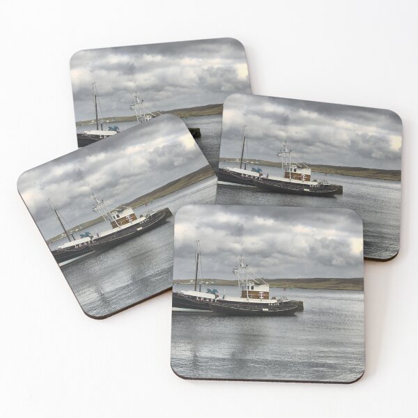 Item preview,  Clouds and the LK.271 in Lerwick designed and sold by Larry Davis.
