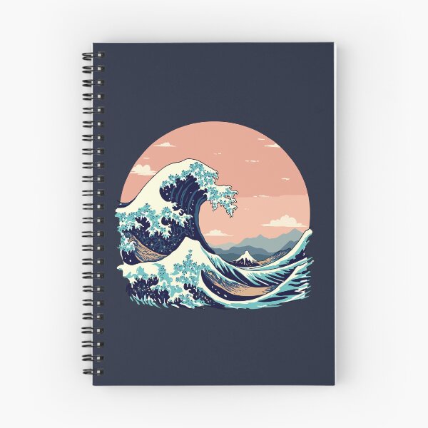 Item preview,  Great Wave off Kanagawa designed and sold by Danh Style.