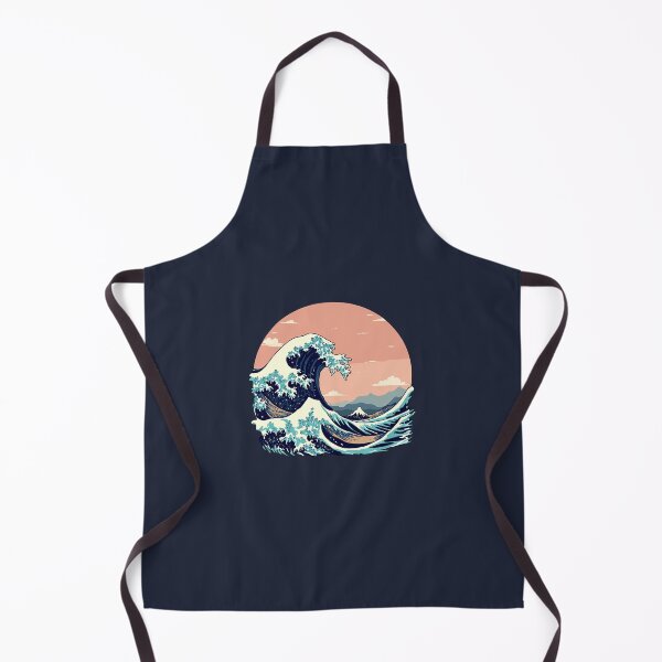 Item preview, Great Wave off Kanagawa designed and sold by Danh Style.