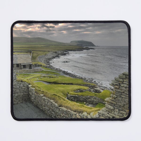 Item preview, Shetland Memories and the Distant Light (2) designed and sold by Larry Davis.